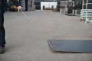 Drag hook for ground protection mats – XL - photos 2